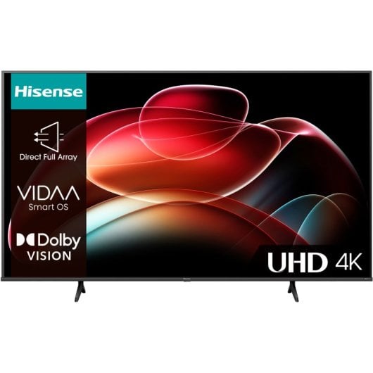 Hisense 65A6K 65" LED UltraHD 4K HDR10+