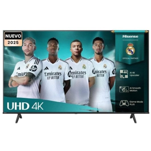 Hisense 65A6K 65" LED UltraHD 4K HDR10+