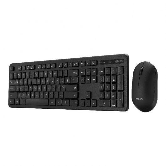 ASUS CW100 Teclado + Rato (PT)