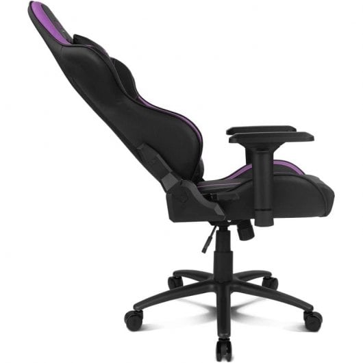 Drift DR350 Silla Gaming Negra/Violeta