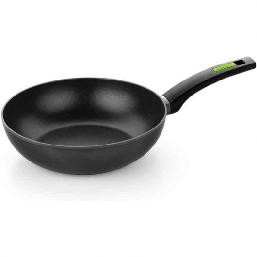Poêle à Frire Honda en Aluminium Forgé Monix Vert 24cm