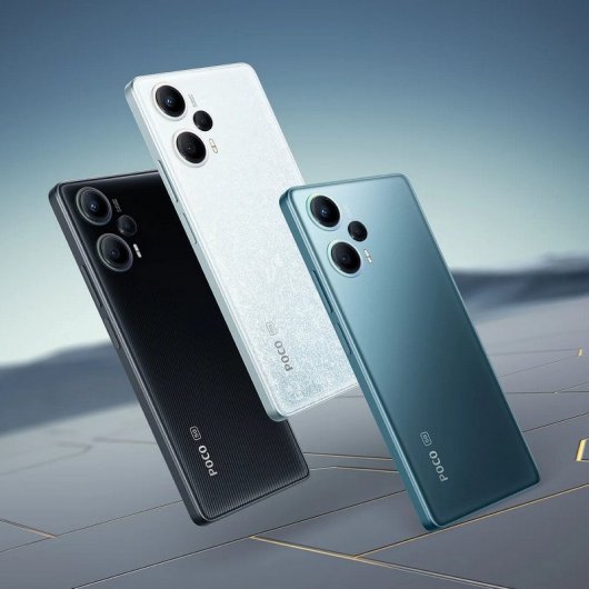 POCO F5 5G 8/256GB Azul Libre