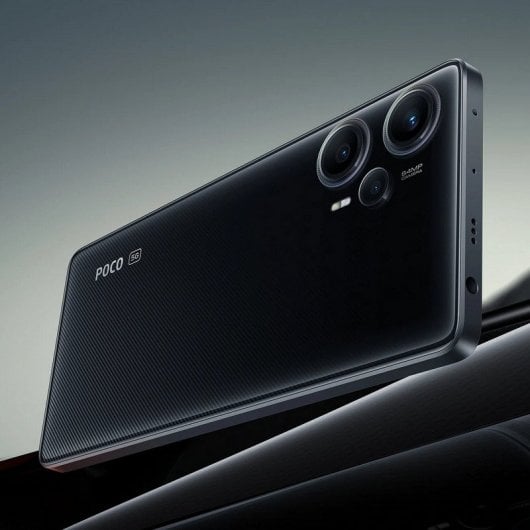 POCO F5 5G 8/256GB Negro Libre