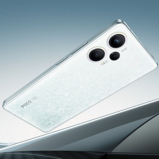 POCO F5 5G 8/256GB Blanco Libre