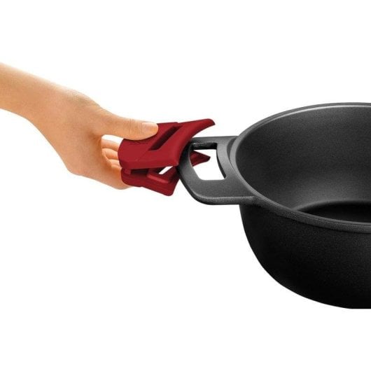 Cacerola BRA Premiere Aluminio Fundido 24cm Apta Inducción