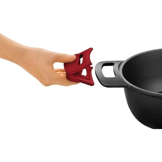 Cacerola BRA Premiere Aluminio Fundido 24cm Apta Inducción