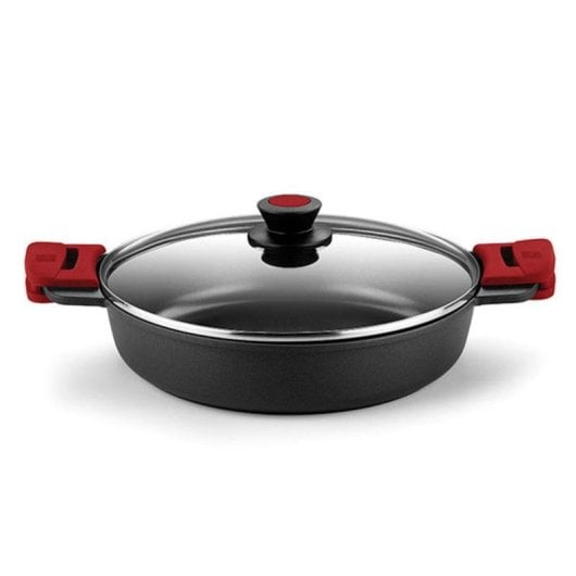 Cacerola BRA Premiere Aluminio Fundido 24cm Apta Inducción