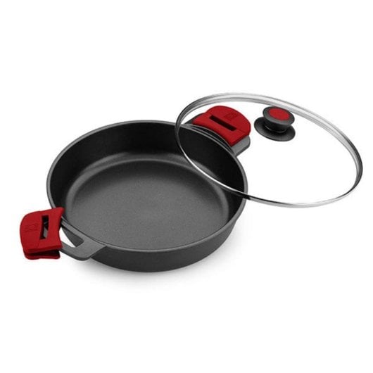 Cacerola BRA Premiere Aluminio Fundido 24cm Apta Inducción