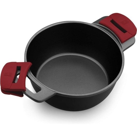 Cacerola BRA Premiere Alumínio 28cm Antiaderente Indução