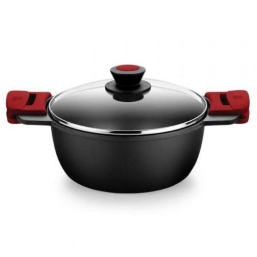 Cacerola BRA Premiere Alumínio 28cm Antiaderente Indução