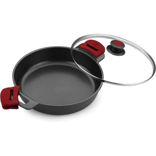 Cacerola BRA Premiere A410532 Alumínio Fundido 32cm Antiadherente Indução