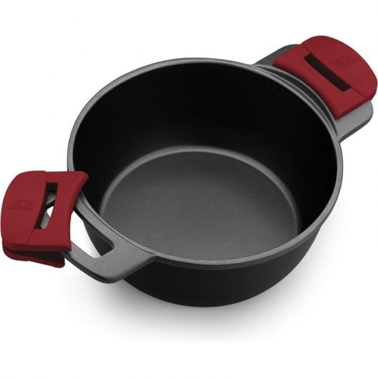 Bra Premiere Caçarola Alta De Alumínio Fundido 32cm
