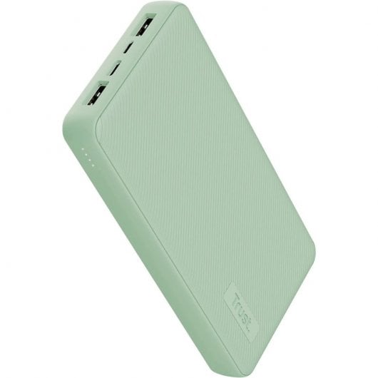 Trust Primo Powerbank 20000 mAh Verde