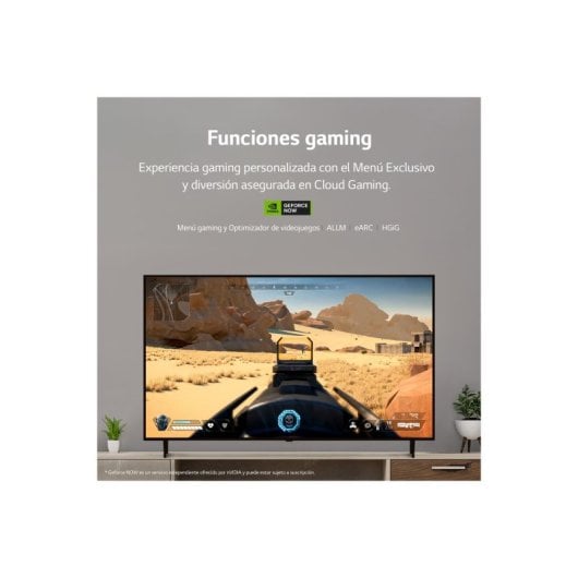 LG 75UR81006LJ 75" LED UltraHD 4K HDR10 Pro