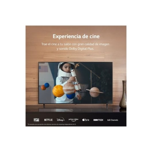 LG 75UR81006LJ 75" LED UltraHD 4K HDR10 Pro