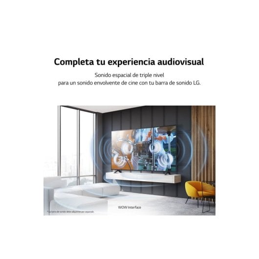 LG 75UR81006LJ 75" LED UltraHD 4K HDR10 Pro
