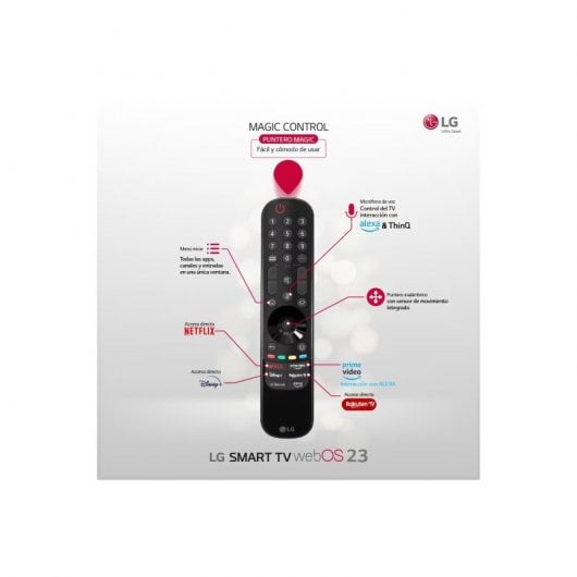 LG 75UR81006LJ 75" LED UltraHD 4K HDR10 Pro