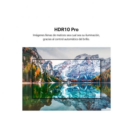 LG 75UR81006LJ 75" LED UltraHD 4K HDR10 Pro