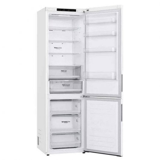 LG GBP62SWNAC Frigorífico Combi A Blanco