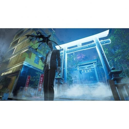 Ghostwire: Tokyo Deluxe Xbox Series X/S y Windows Descarga Digital