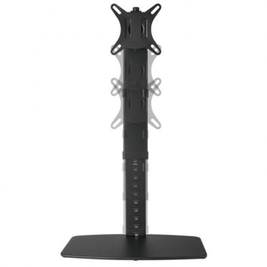 Equip 650126 Soporte de Escritorio para Monitor 17"-32" VESA 100x100 Máx. 8Kg