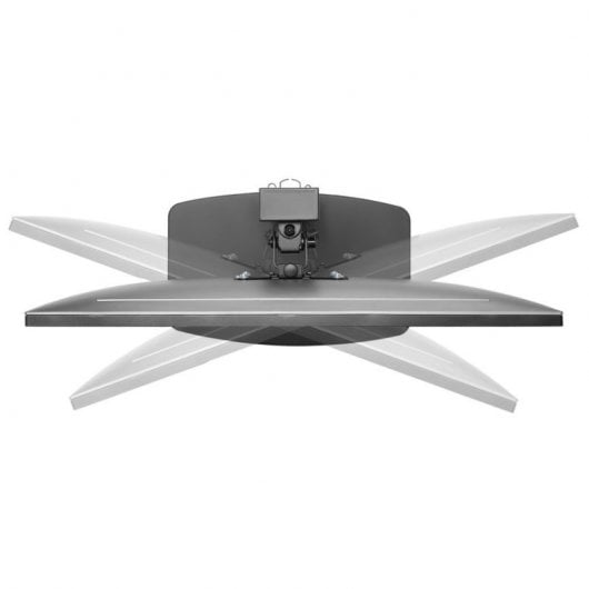 Equip 650126 Soporte de Escritorio para Monitor 17"-32" VESA 100x100 Máx. 8Kg