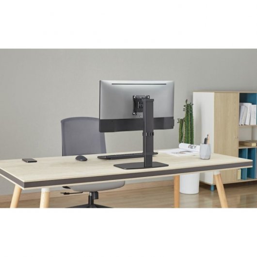 Equip 650126 Soporte de Escritorio para Monitor 17"-32" VESA 100x100 Máx. 8Kg