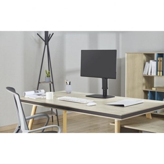Equip 650126 Soporte de Escritorio para Monitor 17"-32" VESA 100x100 Máx. 8Kg