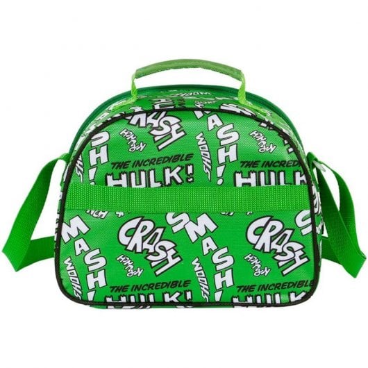 Karactermania Lunchtasche 3D Hulk Greenmass Green