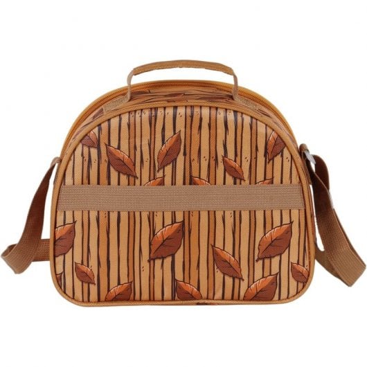Karactermania 3D-Snacktasche „I Am Groot Soundtrack Brown“.