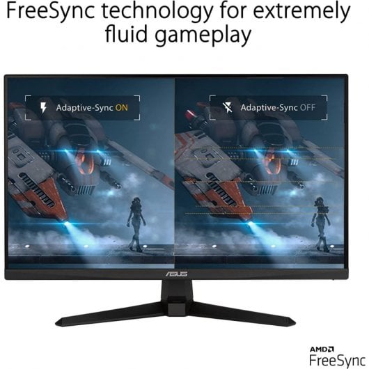 ASUS TUF Gaming VG246H1A 23.8" LED IPS FullHD 100Hz FreeSync