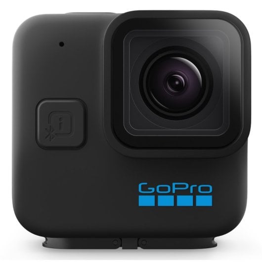GoPro HERO11 Mini videocamera sportiva nera 5.3K UltraHD
