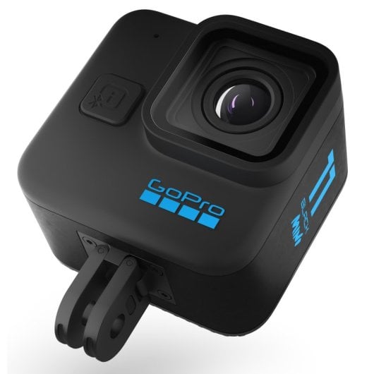 GoPro HERO11 Mini videocamera sportiva nera 5.3K UltraHD