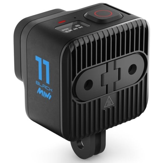 GoPro HERO11 Mini videocamera sportiva nera 5.3K UltraHD