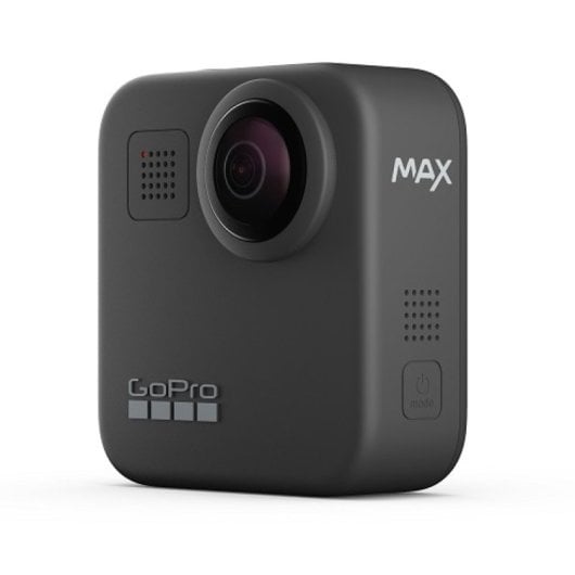 GoPro MAX Cámara Deportiva 5K UltraHD 360º