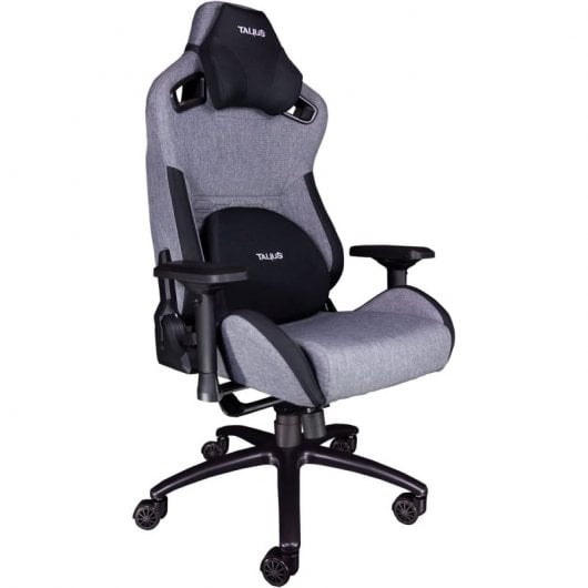 Talius Raptor Silla Gaming Negra/Gris