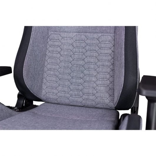 Talius Raptor Silla Gaming Negra/Gris
