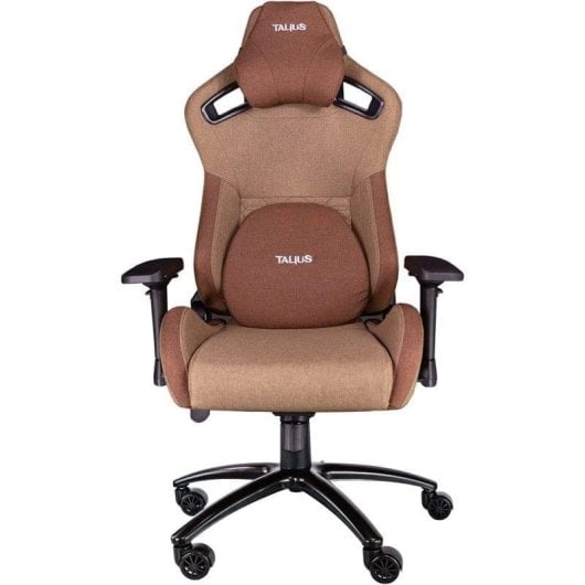 Chaise de jeu Talius Raptor noir/marron