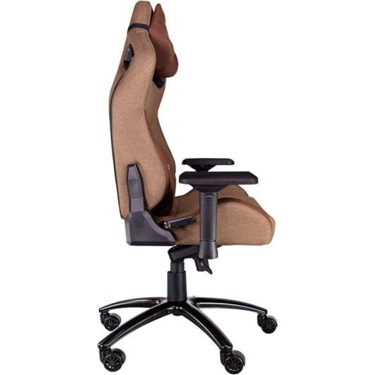 Chaise de jeu Talius Raptor noir/marron