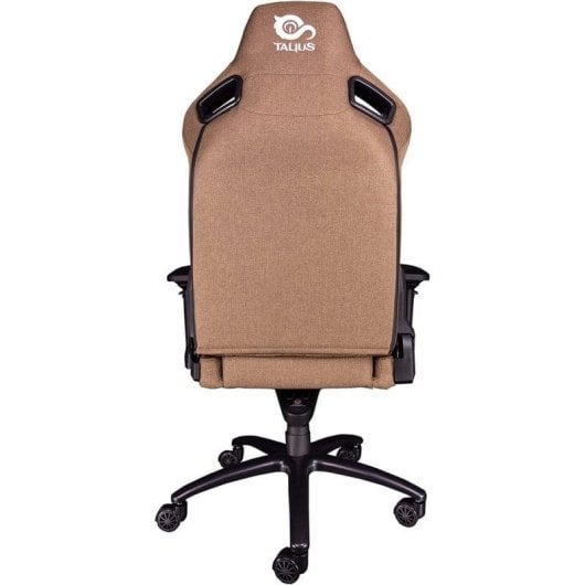 Chaise de jeu Talius Raptor noir/marron