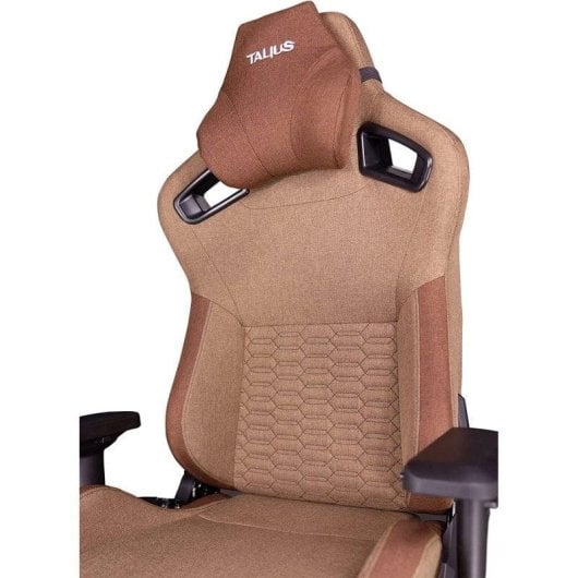 Chaise de jeu Talius Raptor noir/marron