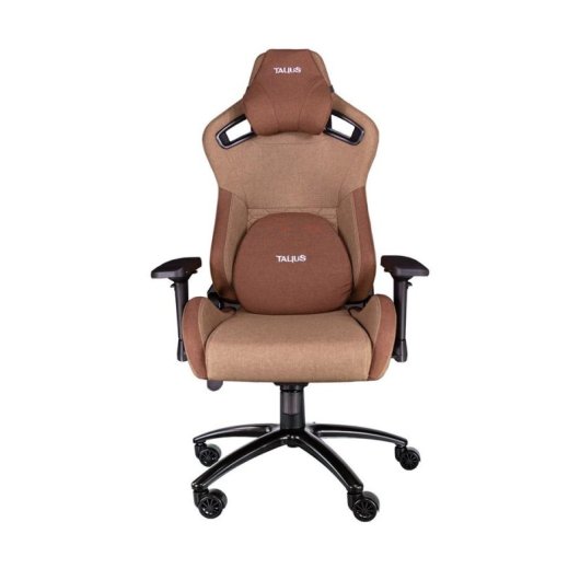 Chaise de jeu Talius Raptor noir/marron