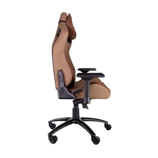Chaise de jeu Talius Raptor noir/marron