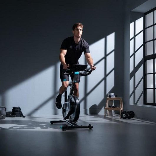 Heimtrainer Cecotec Drumfit Indoor 7000 Magno Connected Magnetwiderstand Bluetooth LCD