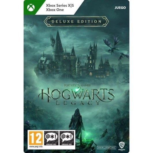 Hogwarts Legacy: Digital Deluxe Edition Xbox One/Series X/S Descarga Digital