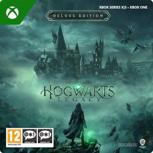 Hogwarts Legacy: Digital Deluxe Edition Xbox One/Series X/S Descarga Digital