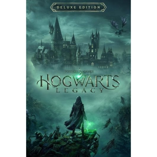 Hogwarts Legacy: Digital Deluxe Edition Xbox One/Series X/S Descarga Digital