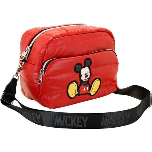 Karactermania Bag Action Vertical Mickey Mouse Schuhe Rot