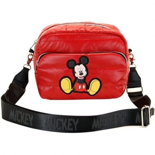 Karactermania Bag Action Vertical Mickey Mouse Schuhe Rot