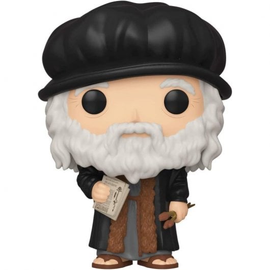 Funko Pop Leonardo DaVinci